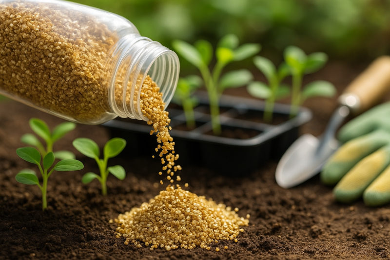 Вермикулит