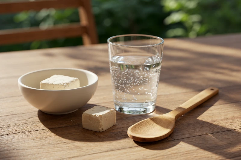 Подкормка огурцов дрожжами: