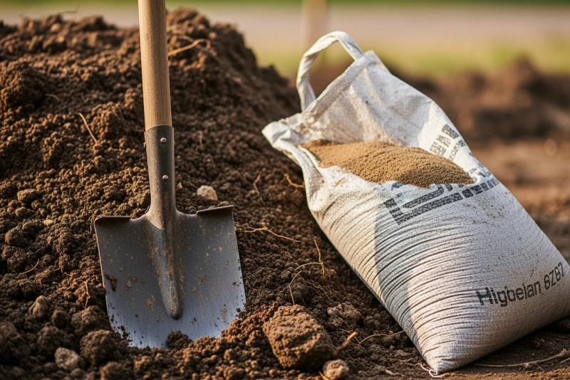 Что добавить в почву осенью: