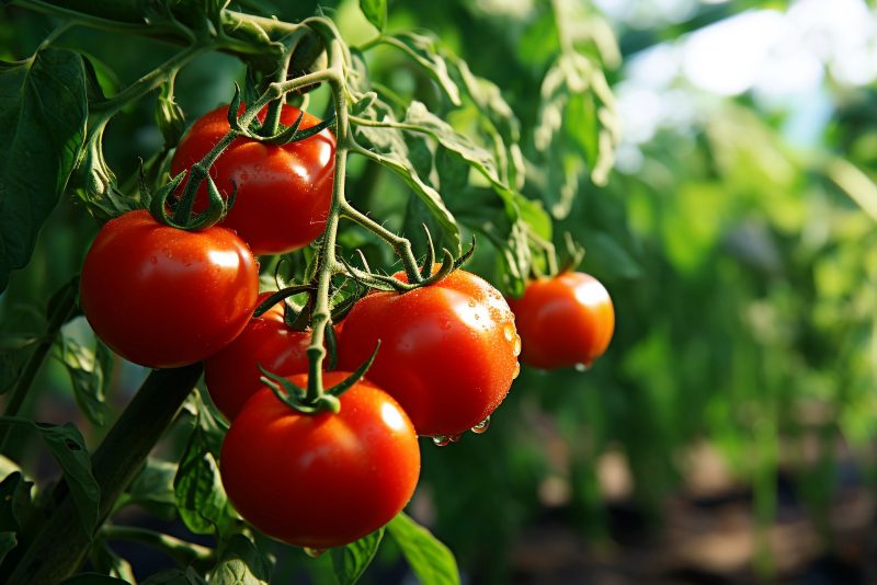 Чем и как подкормить томаты и перцы в начале лета