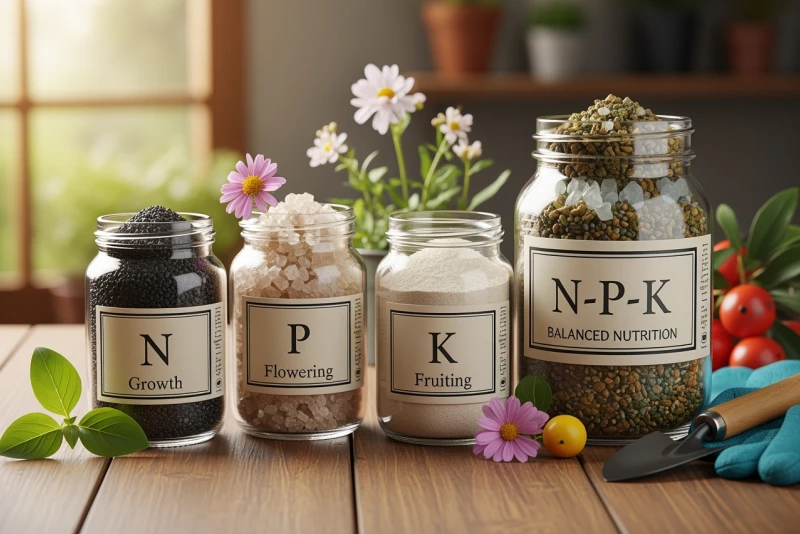 Какие удобрения вносить