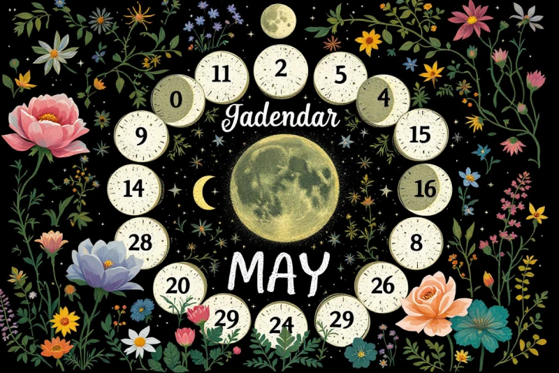 Лунный календарь садовода и огородника