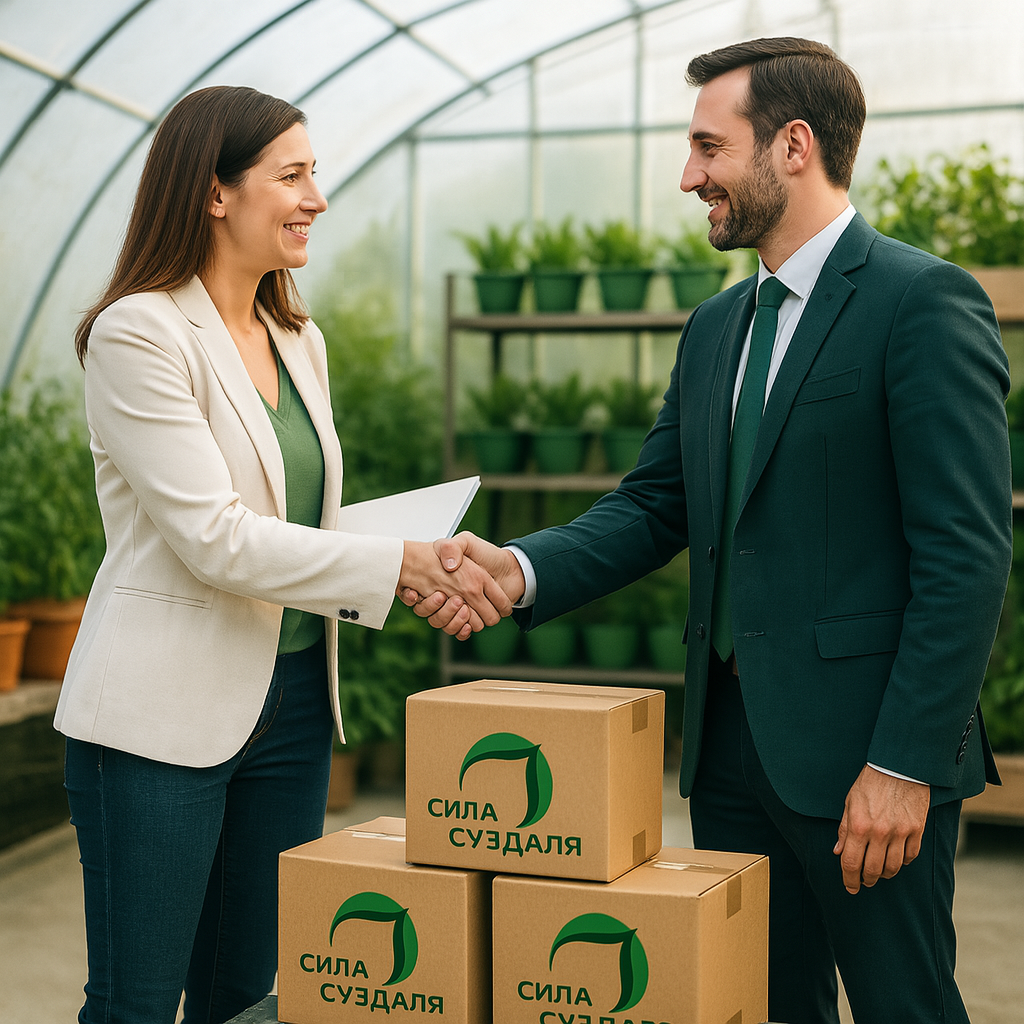 Партнёрство Сила Суздаля