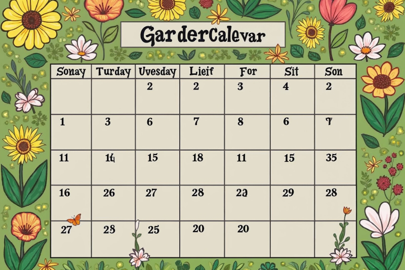 Лунный календарь на март 2025