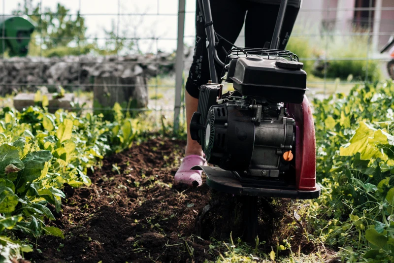 5 ошибок при покупке садовой техники