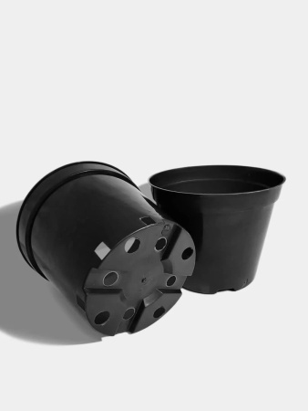 горшки для рассады , 2 литра , 10 штук - товары для фермеров Сила Суздаля