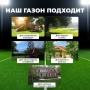 газон премиум спорт 1 кг - товары для фермеров Сила Суздаля